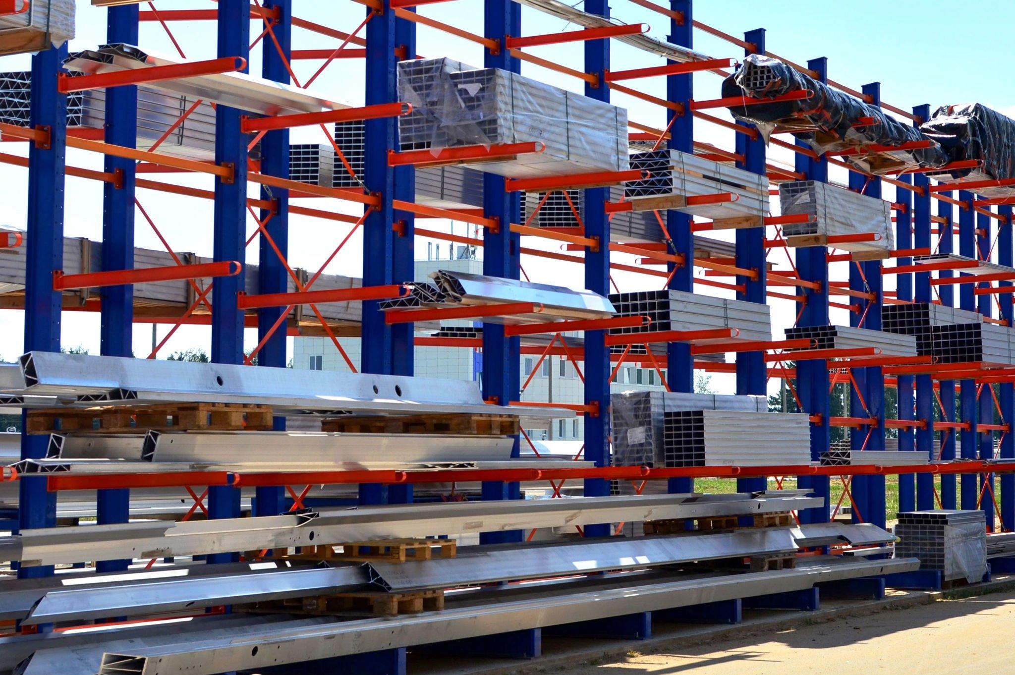 Cantilever Racking