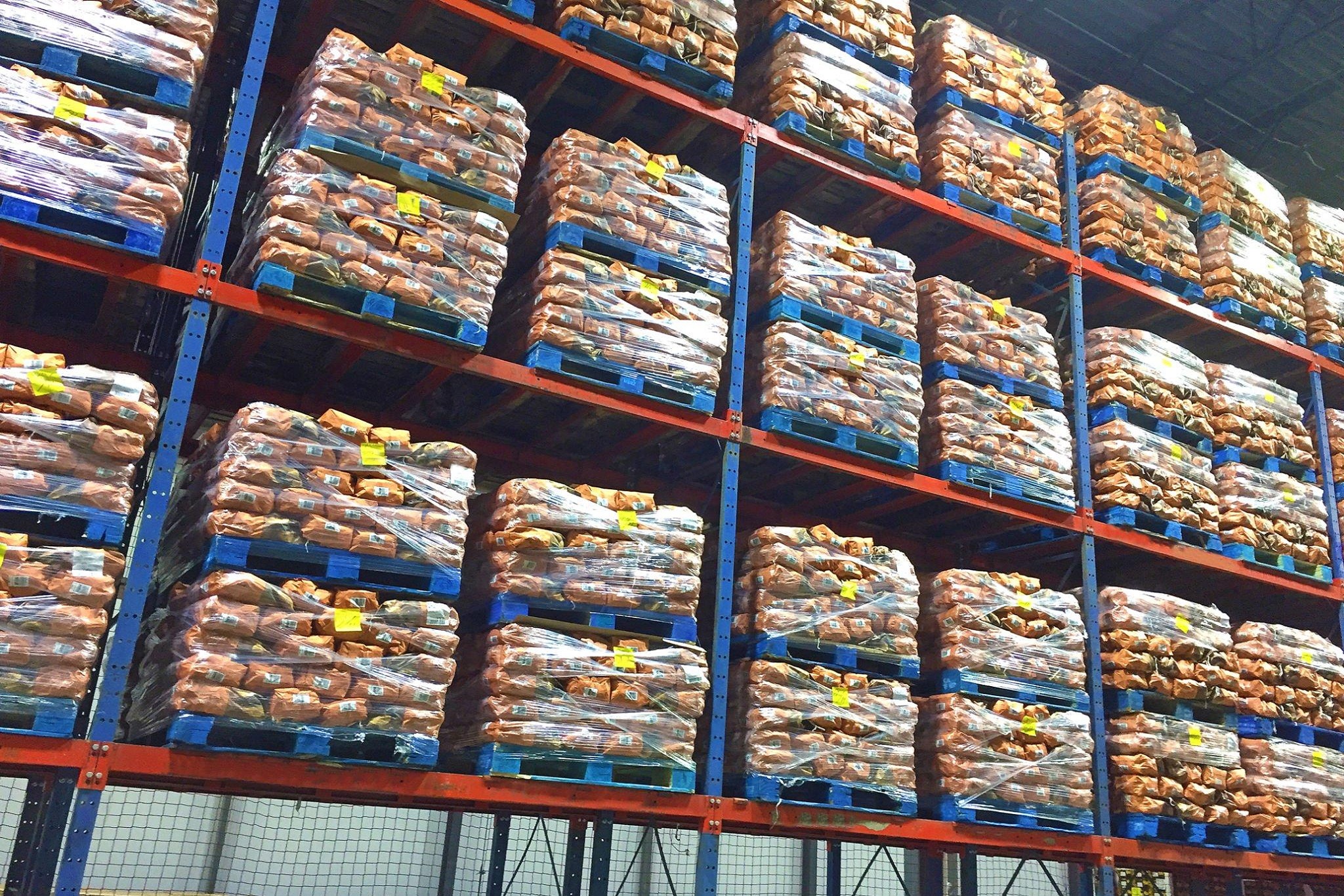 Selective Pallet Racking