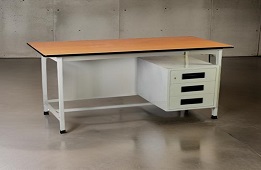 M.S Powder Coated Office Table