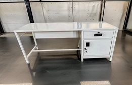 M.S Powder Coated Office Table